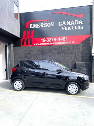 FORD KA 1.0 TI-VCT FLEX SE MANUAL FORD KA 1.0 TI-VCT FLEX SE MANUAL